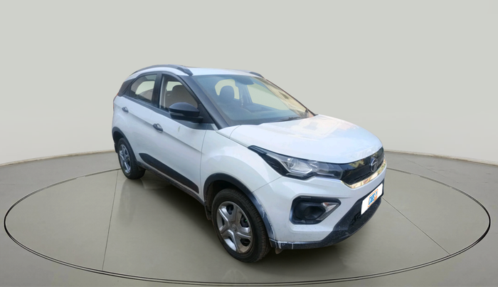 2021 Tata NEXON XM SUNROOF PETROL, Petrol, Manual, 1,26,190 km, exterior