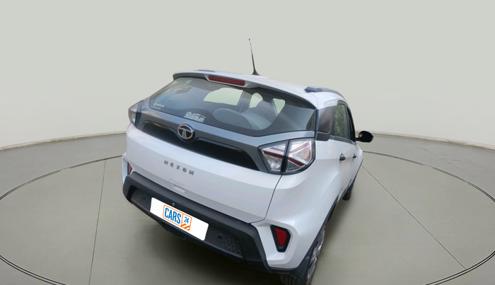 2021 Tata NEXON XM SUNROOF PETROL, Petrol, Manual, 1,26,190 km, exterior