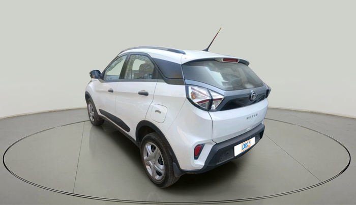 2021 Tata NEXON XM SUNROOF PETROL, Petrol, Manual, 1,26,190 km, exterior