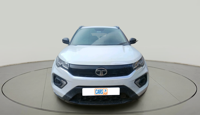 2021 Tata NEXON XM SUNROOF PETROL, Petrol, Manual, 1,26,190 km, exterior