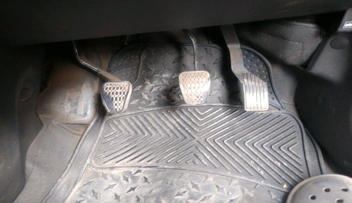 2021 Tata NEXON XM SUNROOF PETROL, Petrol, Manual, 1,26,190 km, interior