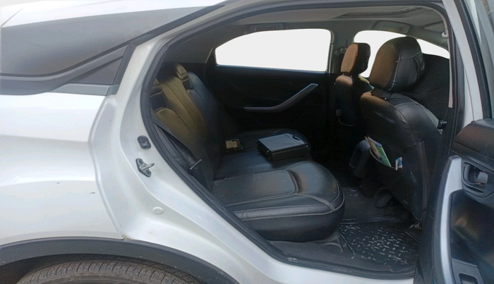 2021 Tata NEXON XM SUNROOF PETROL, Petrol, Manual, 1,26,190 km, interior