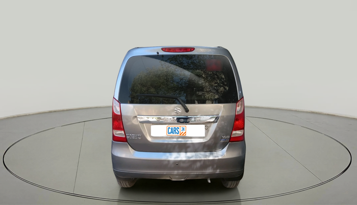 2017 Maruti Wagon R 1.0 VXI AMT, Petrol, Automatic, 88,632 km, exterior