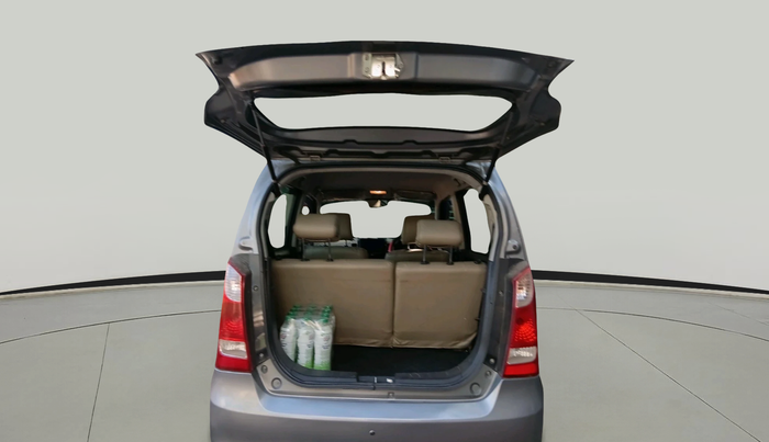 2017 Maruti Wagon R 1.0 VXI AMT, Petrol, Automatic, 88,632 km, exterior