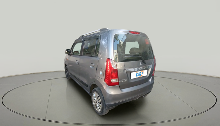 2017 Maruti Wagon R 1.0 VXI AMT, Petrol, Automatic, 88,632 km, exterior