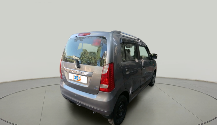 2017 Maruti Wagon R 1.0 VXI AMT, Petrol, Automatic, 88,632 km, exterior