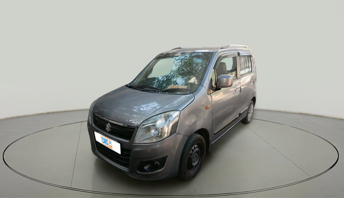 2017 Maruti Wagon R 1.0 VXI AMT, Petrol, Automatic, 88,632 km, exterior