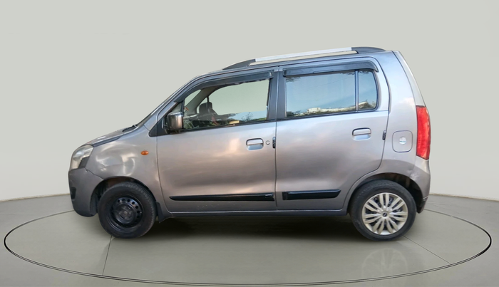 2017 Maruti Wagon R 1.0 VXI AMT, Petrol, Automatic, 88,632 km, exterior