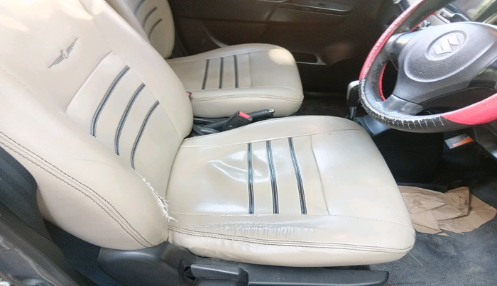 2017 Maruti Wagon R 1.0 VXI AMT, Petrol, Automatic, 88,632 km, interior