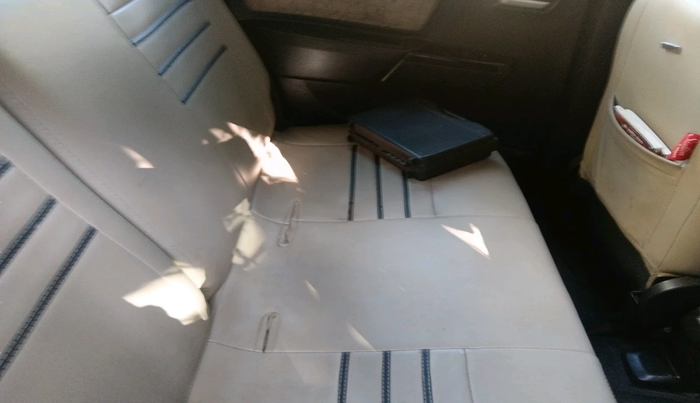 2017 Maruti Wagon R 1.0 VXI AMT, Petrol, Automatic, 88,632 km, interior