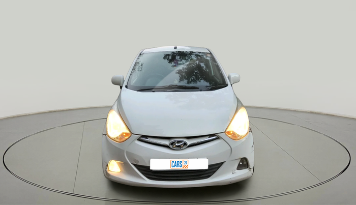 2012 Hyundai Eon ERA +, Petrol, Manual, 52,225 km, exterior