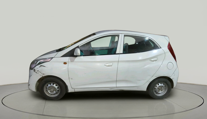 2012 Hyundai Eon ERA +, Petrol, Manual, 52,225 km, exterior