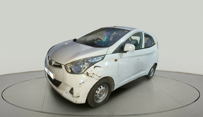 2012 Hyundai Eon ERA +, Petrol, Manual, 52,225 km, exterior