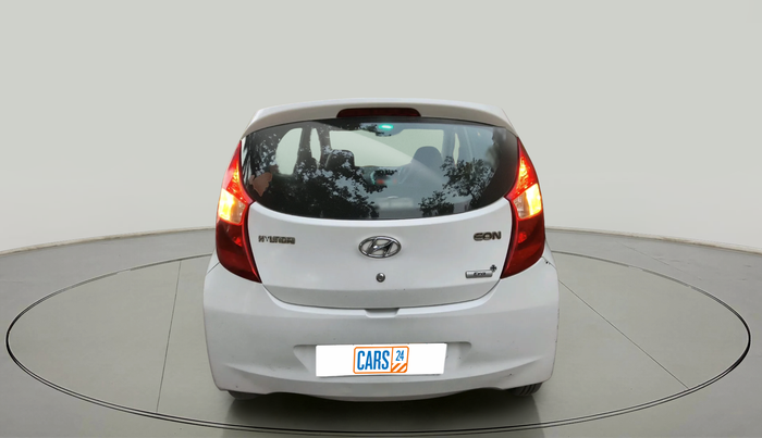 2012 Hyundai Eon ERA +, Petrol, Manual, 52,225 km, exterior