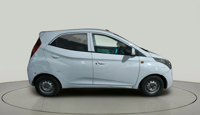 2012 Hyundai Eon ERA +, Petrol, Manual, 52,225 km, exterior