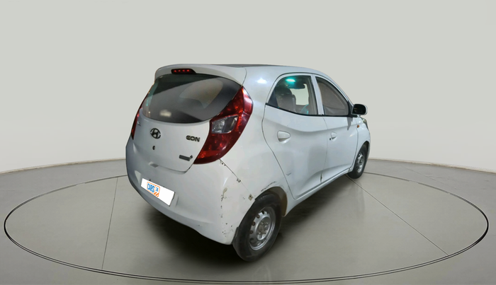 2012 Hyundai Eon ERA +, Petrol, Manual, 52,225 km, exterior