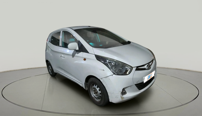 2012 Hyundai Eon ERA +, Petrol, Manual, 52,225 km, exterior