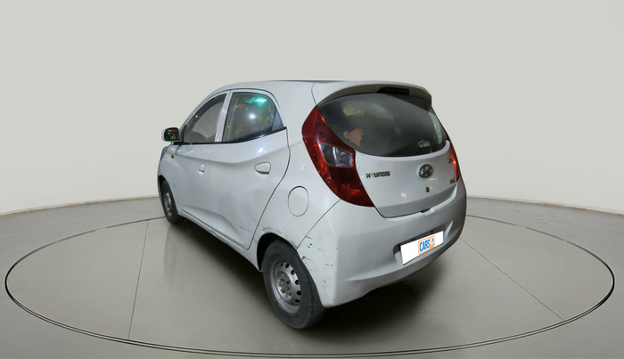 2012 Hyundai Eon ERA +, Petrol, Manual, 52,225 km, exterior