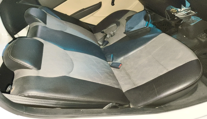 2012 Hyundai Eon ERA +, Petrol, Manual, 52,225 km, interior