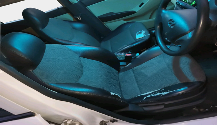 2012 Hyundai Eon ERA +, Petrol, Manual, 52,225 km, interior