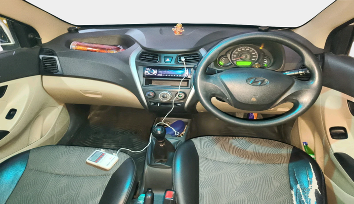 2012 Hyundai Eon ERA +, Petrol, Manual, 52,225 km, interior