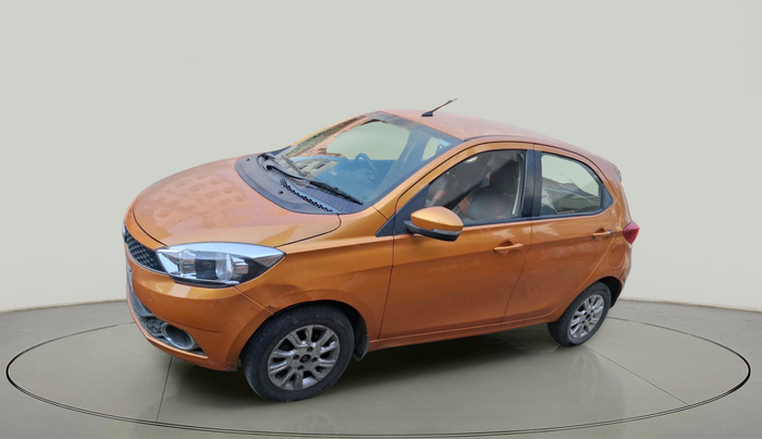 2016 Tata Tiago XZ PETROL, Petrol, Manual, 77,452 km, exterior