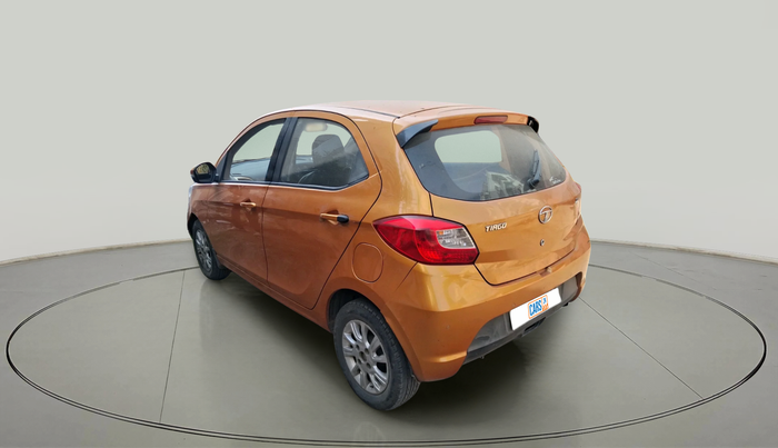 2016 Tata Tiago XZ PETROL, Petrol, Manual, 77,452 km, exterior