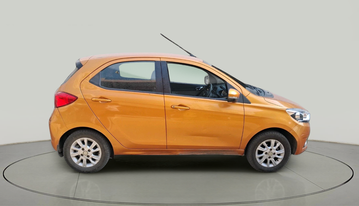 2016 Tata Tiago XZ PETROL, Petrol, Manual, 77,452 km, exterior