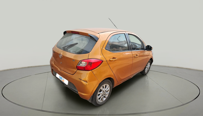 2016 Tata Tiago XZ PETROL, Petrol, Manual, 77,452 km, exterior