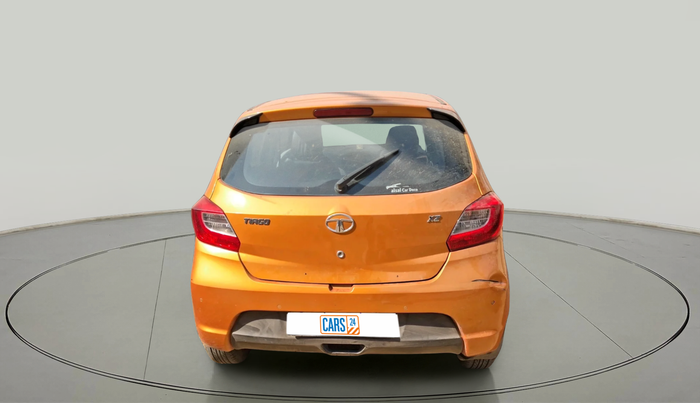 2016 Tata Tiago XZ PETROL, Petrol, Manual, 77,452 km, exterior