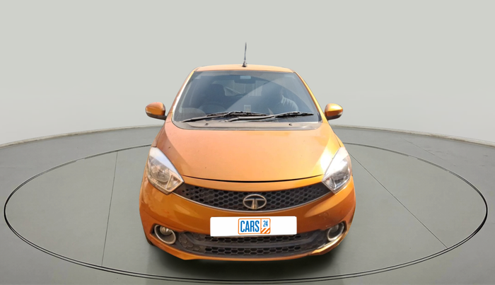 2016 Tata Tiago XZ PETROL, Petrol, Manual, 77,452 km, exterior