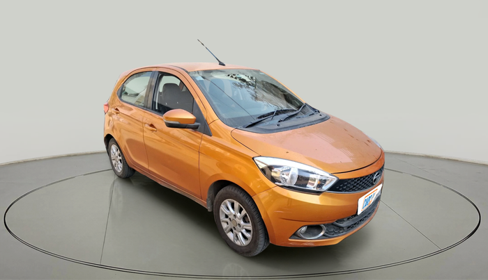 2016 Tata Tiago XZ PETROL, Petrol, Manual, 77,452 km, exterior