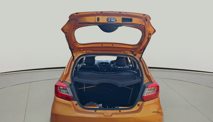 2016 Tata Tiago XZ PETROL, Petrol, Manual, 77,452 km, exterior