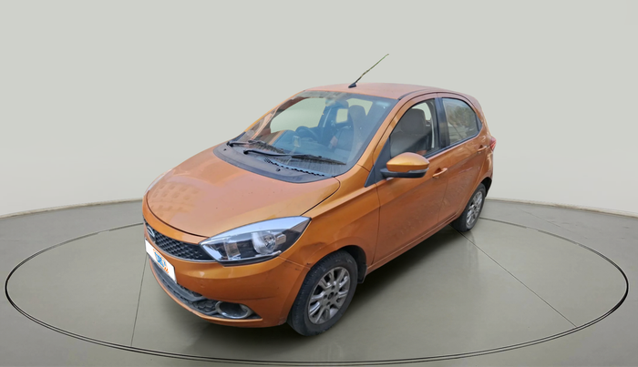 2016 Tata Tiago XZ PETROL, Petrol, Manual, 77,452 km, exterior