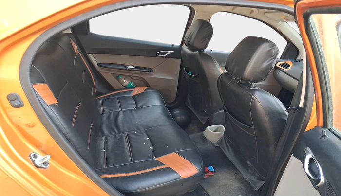 2016 Tata Tiago XZ PETROL, Petrol, Manual, 77,452 km, interior