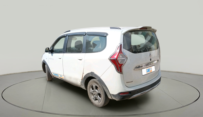 2015 Renault Lodgy 110 PS RXZ STEPWAY 7 STR, Diesel, Manual, 1,37,009 km, exterior