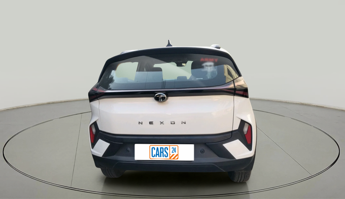 2024 Tata NEXON PURE 1.2 PETROL, Petrol, Manual, 17,933 km, exterior