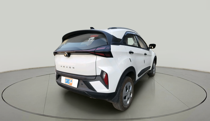 2024 Tata NEXON PURE 1.2 PETROL, Petrol, Manual, 17,933 km, exterior