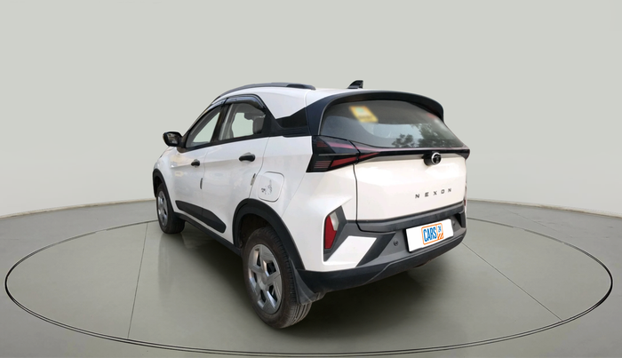 2024 Tata NEXON PURE 1.2 PETROL, Petrol, Manual, 17,933 km, exterior