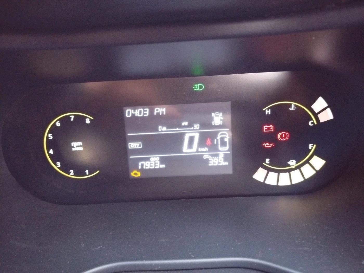 2024 Tata NEXON PURE 1.2 PETROL, Petrol, Manual, 18,000 km, interior