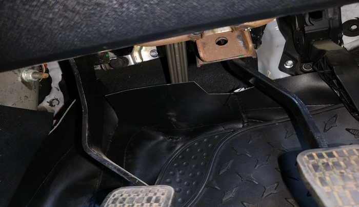 2024 Tata NEXON PURE 1.2 PETROL, Petrol, Manual, 17,933 km, interior