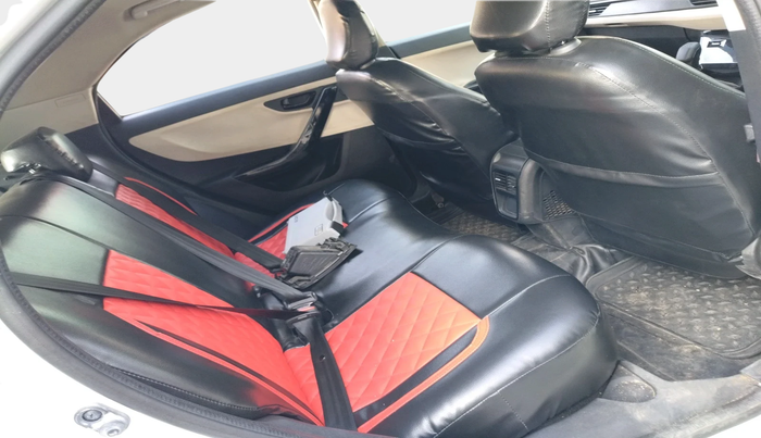 2024 Tata NEXON PURE 1.2 PETROL, Petrol, Manual, 17,933 km, interior