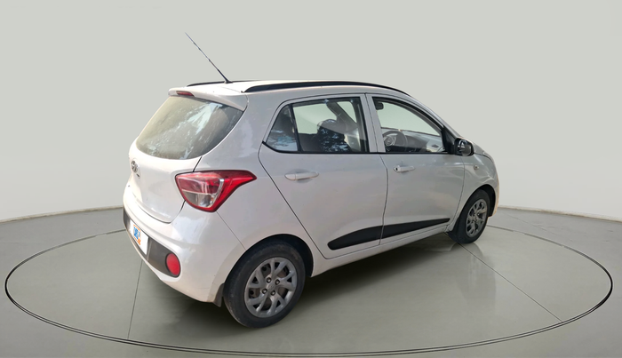 2018 Hyundai Grand i10 MAGNA U2 1.2 CRDI, Diesel, Manual, 1,79,003 km, exterior