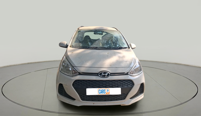 2018 Hyundai Grand i10 MAGNA U2 1.2 CRDI, Diesel, Manual, 1,79,003 km, exterior