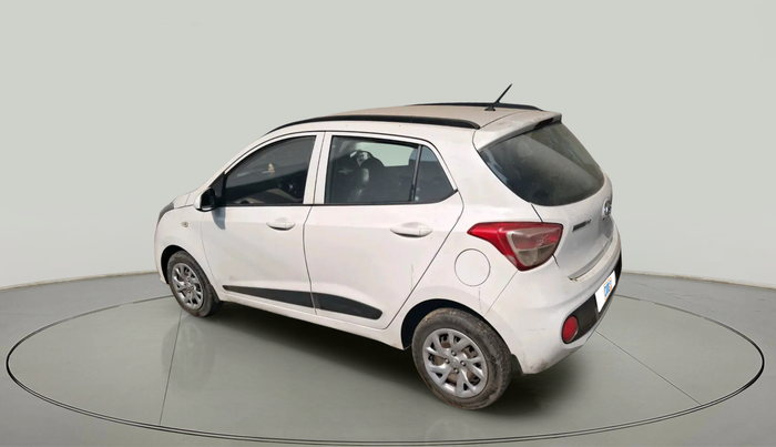 2018 Hyundai Grand i10 MAGNA U2 1.2 CRDI, Diesel, Manual, 1,79,003 km, exterior