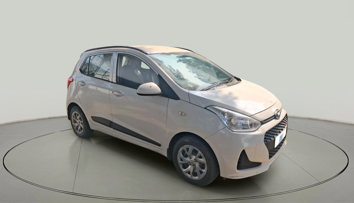 2018 Hyundai Grand i10 MAGNA U2 1.2 CRDI, Diesel, Manual, 1,79,003 km, exterior