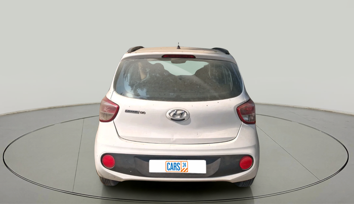 2018 Hyundai Grand i10 MAGNA U2 1.2 CRDI, Diesel, Manual, 1,79,003 km, exterior