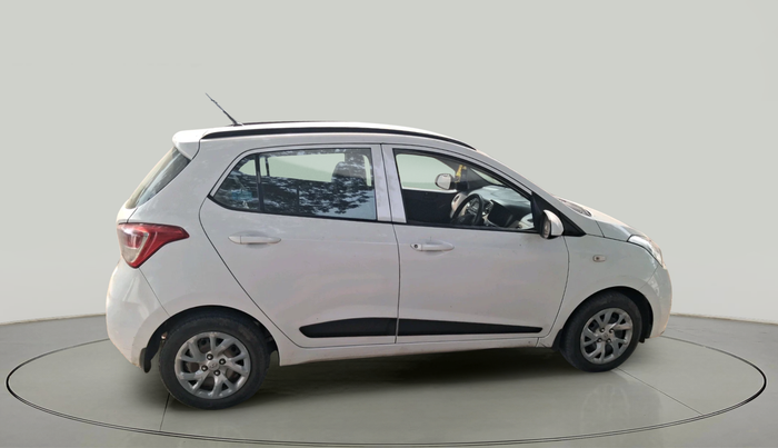 2018 Hyundai Grand i10 MAGNA U2 1.2 CRDI, Diesel, Manual, 1,79,003 km, exterior