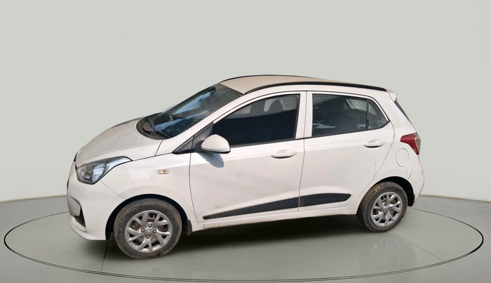 2018 Hyundai Grand i10 MAGNA U2 1.2 CRDI, Diesel, Manual, 1,79,003 km, exterior