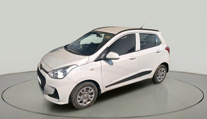 2018 Hyundai Grand i10 MAGNA U2 1.2 CRDI, Diesel, Manual, 1,79,003 km, exterior